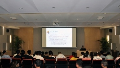 立信建設(shè)集團(tuán)順利召開質(zhì)量提升培訓(xùn)會(huì)議