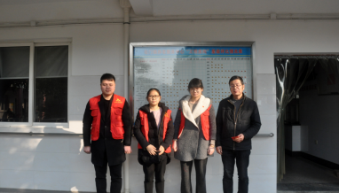 立信建設(shè)集團(tuán)敬老院慰問，傳遞溫暖回饋社會(huì)