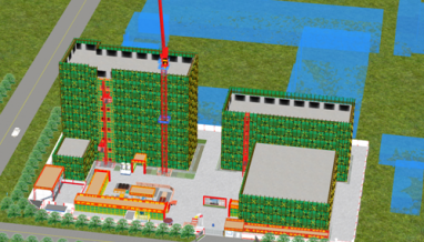 我司對于“建筑業(yè)10項新技術(shù)”的應用與實施