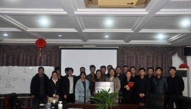 立信建設ERP系統(tǒng)驗收大會圓滿召開