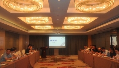 立信建設(shè)2018年半年度會(huì)議順利召開(kāi)