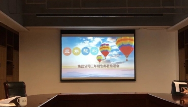 集團(tuán)公司三年規(guī)劃部署推進(jìn)會(huì)順利召開