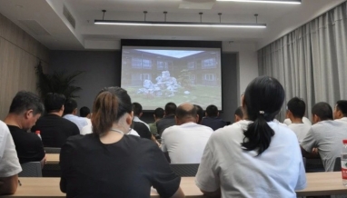 安全生產(chǎn)月丨一年一半已過(guò)去，一絲一毫不松懈——安全生產(chǎn)月總結(jié)大會(huì)順利召開