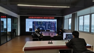 立信丨科技部組織開展部門BIM專題培訓(xùn)會(huì)