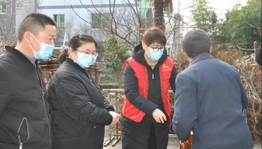 立信｜政企連心、愛(ài)心助貧