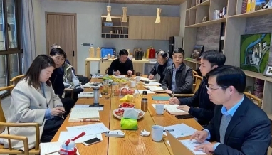 立信學(xué)堂 | 2021年度立信學(xué)堂高層培訓(xùn)第一課在莫干山舉行