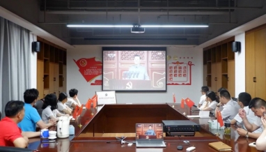 百年恰是 風(fēng)華正茂 | 立信建設(shè)黨支部熱烈慶祝中國(guó)共產(chǎn)黨成立100周年！