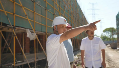 立信·安全生產月丨集團開展領導班子帶班安全專項檢查